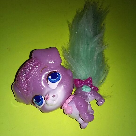 Disney Princess Doll Palace Pets Furry Summer Cat & Matey Puppy - Picture 4 of 6